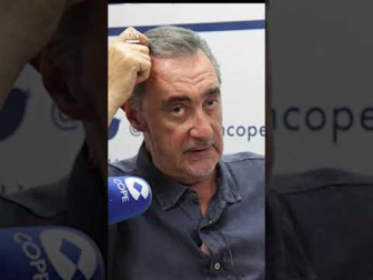 Entrevista al comunicador con motivo del Premio José Javier Uranga que concede todos los años Fundación Diario de Navarra