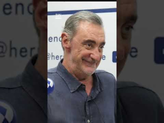 Entrevista al comunicador con motivo del Premio José Javier Uranga que concede todos los años Fundación Diario de Navarra