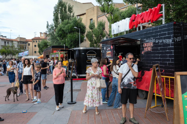Primera jornada del Ahora.Fest! en Tudela
