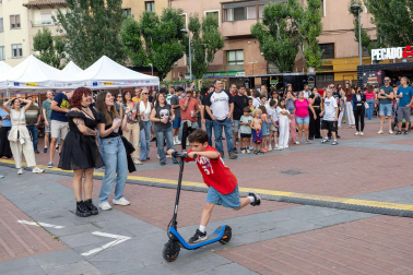 Primera jornada del Ahora.Fest! en Tudela