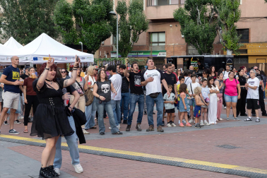 Primera jornada del Ahora.Fest! en Tudela