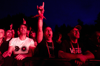 Festival 'En Vivo 2026' en la Ciudadela