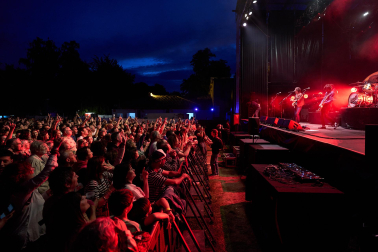 Festival 'En Vivo 2026' en la Ciudadela