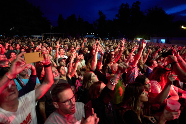 Festival 'En Vivo 2026' en la Ciudadela