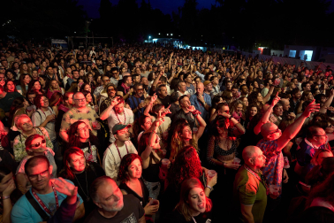 Festival 'En Vivo 2026' en la Ciudadela