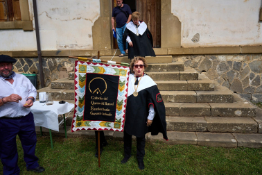 DIA DEL QUESO DEL RONCAL Y PRESENTACION DE LA NUEVA ESCUELA GIDARI