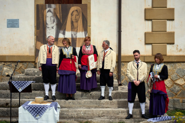DIA DEL QUESO DEL RONCAL Y PRESENTACION DE LA NUEVA ESCUELA GIDARI