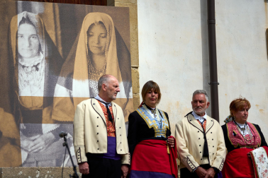 DIA DEL QUESO DEL RONCAL Y PRESENTACION DE LA NUEVA ESCUELA GIDARI