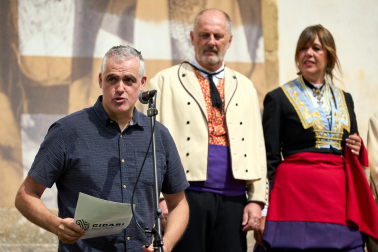 DIA DEL QUESO DEL RONCAL Y PRESENTACION DE LA NUEVA ESCUELA GIDARI
