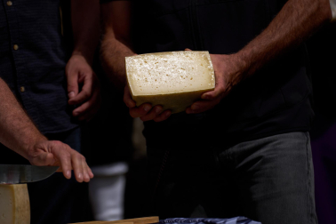 DIA DEL QUESO DEL RONCAL Y PRESENTACION DE LA NUEVA ESCUELA GIDARI
