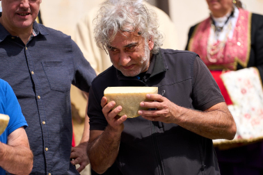 DIA DEL QUESO DEL RONCAL Y PRESENTACION DE LA NUEVA ESCUELA GIDARI
