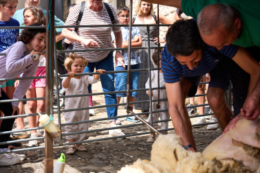 DIA DEL QUESO DEL RONCAL Y PRESENTACION DE LA NUEVA ESCUELA GIDARI