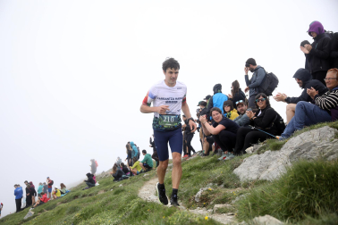 Fotos de la XIII Irati Trail, 'La conquista del Orhi'