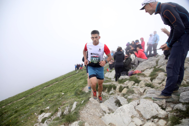 Fotos de la XIII Irati Trail, 'La conquista del Orhi'