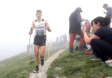 Fotos de la XIII Irati Trail, 'La conquista del Orhi'