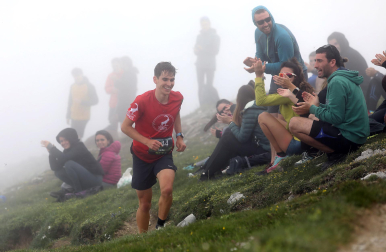 Fotos de la XIII Irati Trail, 'La conquista del Orhi'