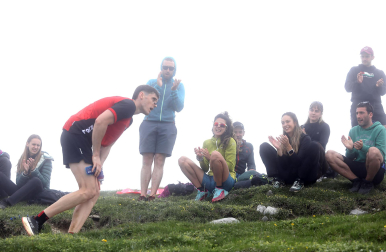 Fotos de la XIII Irati Trail, 'La conquista del Orhi'
