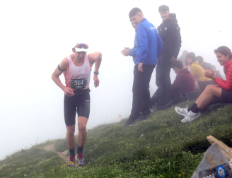 Fotos de la XIII Irati Trail, 'La conquista del Orhi'