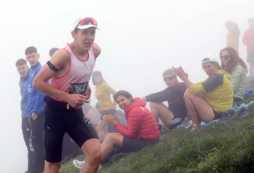 Fotos de la XIII Irati Trail, 'La conquista del Orhi'