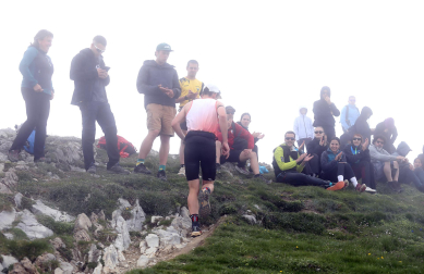 Fotos de la XIII Irati Trail, 'La conquista del Orhi'