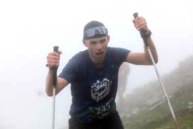 Fotos de la XIII Irati Trail, 'La conquista del Orhi'