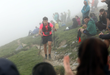 Fotos de la XIII Irati Trail, 'La conquista del Orhi'