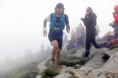 Fotos de la XIII Irati Trail, 'La conquista del Orhi'