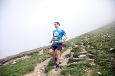 Fotos de la XIII Irati Trail, 'La conquista del Orhi'