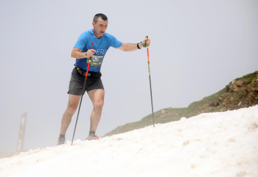 Fotos de la XIII Irati Trail, 'La conquista del Orhi'