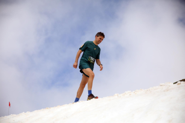 Fotos de la XIII Irati Trail, 'La conquista del Orhi'