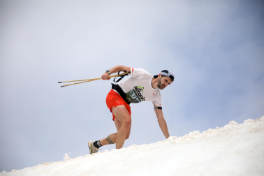 Fotos de la XIII Irati Trail, 'La conquista del Orhi'
