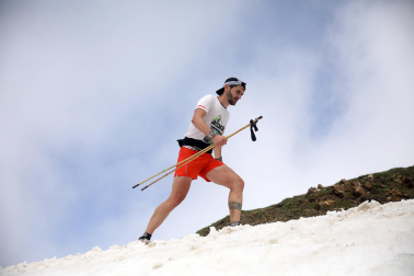 Fotos de la XIII Irati Trail, 'La conquista del Orhi'