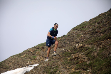 Fotos de la XIII Irati Trail, 'La conquista del Orhi'