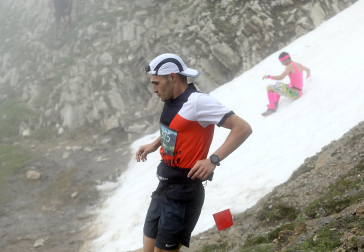 Fotos de la XIII Irati Trail, 'La conquista del Orhi'