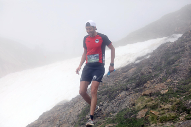 Fotos de la XIII Irati Trail, 'La conquista del Orhi'
