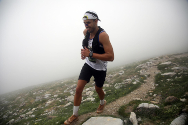 Fotos de la XIII Irati Trail, 'La conquista del Orhi'
