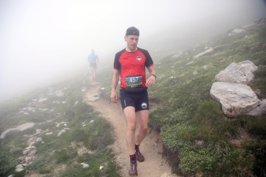 Fotos de la XIII Irati Trail, 'La conquista del Orhi'