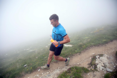 Fotos de la XIII Irati Trail, 'La conquista del Orhi'