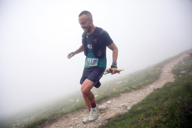 Fotos de la XIII Irati Trail, 'La conquista del Orhi'