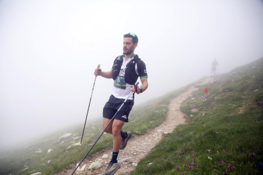 Fotos de la XIII Irati Trail, 'La conquista del Orhi'