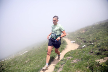 Fotos de la XIII Irati Trail, 'La conquista del Orhi'
