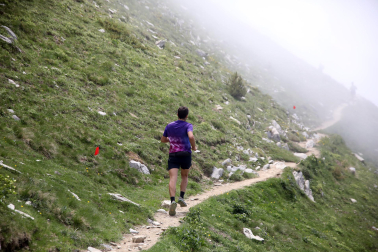 Fotos de la XIII Irati Trail, 'La conquista del Orhi'