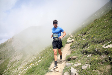 Fotos de la XIII Irati Trail, 'La conquista del Orhi'