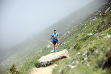 Fotos de la XIII Irati Trail, 'La conquista del Orhi'