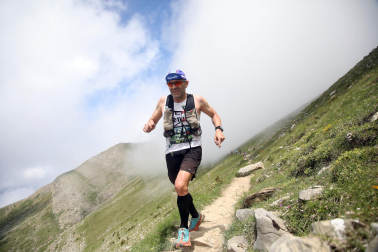 Fotos de la XIII Irati Trail, 'La conquista del Orhi'