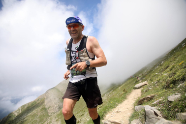 Fotos de la XIII Irati Trail, 'La conquista del Orhi'