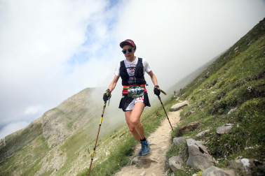 Fotos de la XIII Irati Trail, 'La conquista del Orhi'