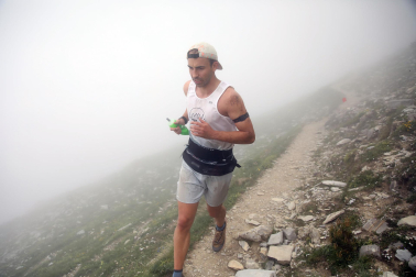 Fotos de la XIII Irati Trail, 'La conquista del Orhi'