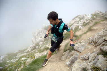 Fotos de la XIII Irati Trail, 'La conquista del Orhi'