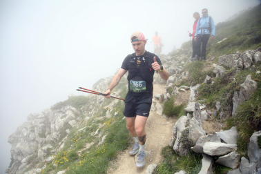 Fotos de la XIII Irati Trail, 'La conquista del Orhi'
